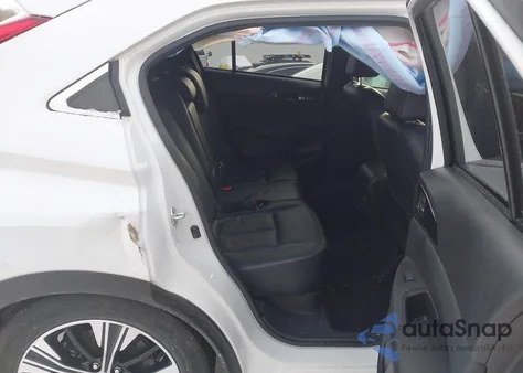 2020 Mitsubishi Eclipse Cross Sel 1.5T Awc из США, поврежденный, VIN JA4AT5AA8LZ000595